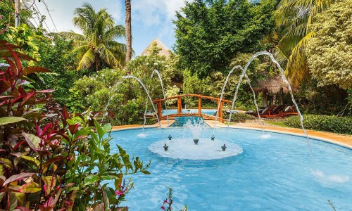 Villas HM Paraiso del Mar